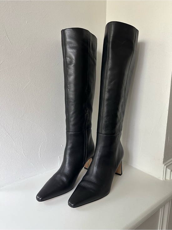 Sam Edelman Shoes - Sylvia Black Boots